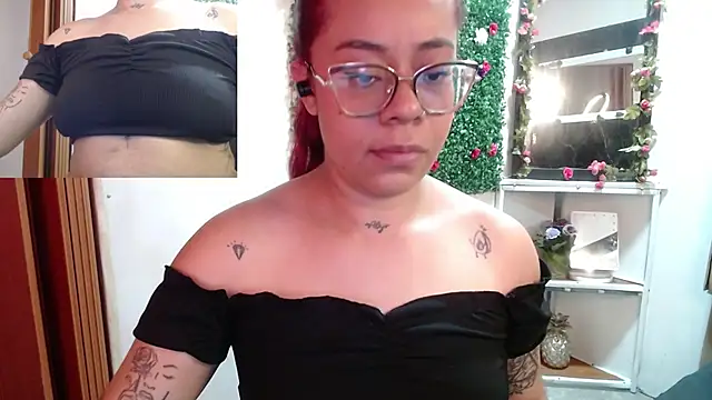 MIA  SPENCER online show from September 15, 3:09 pm