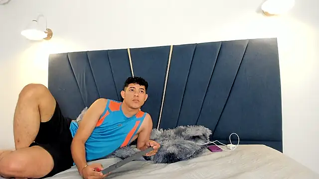 maicol cum23 online show from November 15, 2:23 am