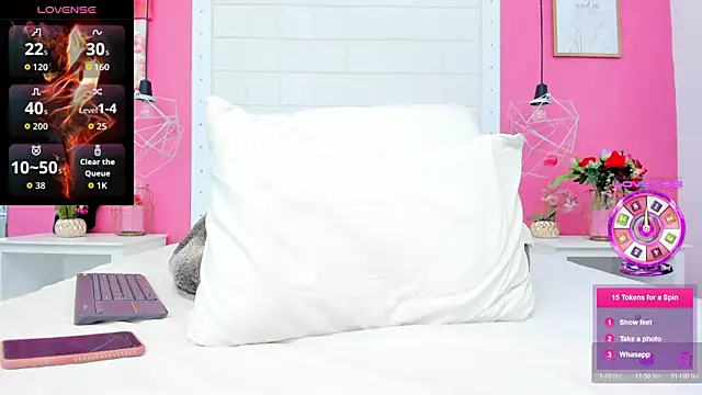 TransDoll09 online show from December 3, 7:27 pm