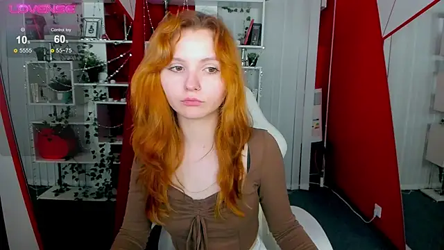 AlisHanson online show from October 14, 12:08 pm