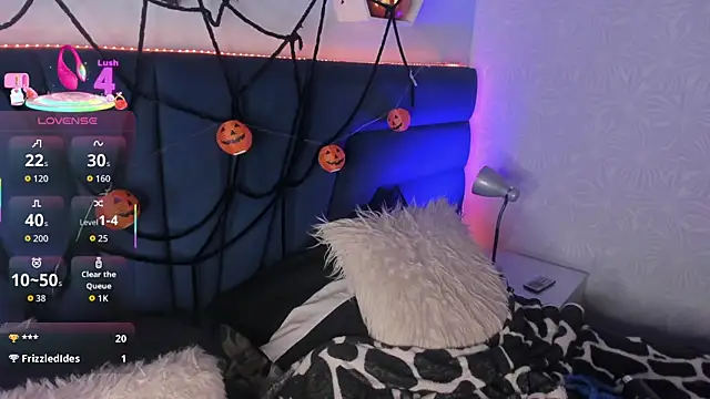 artemis nyx online show from October 29, 9:28 pm