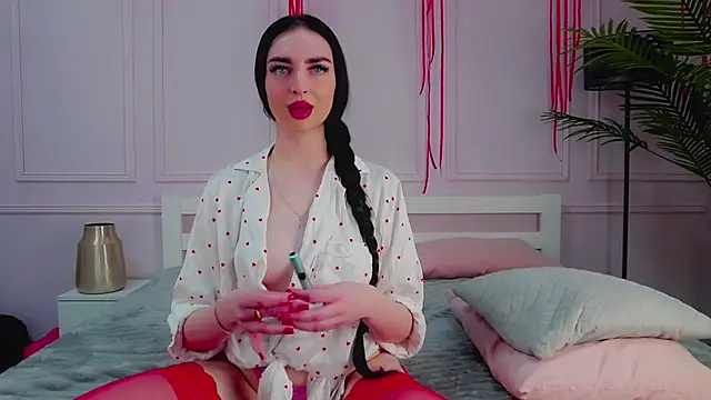 MelisaJenix online show from February 28, 7:19 am