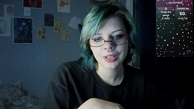 Alice Zev online show from October 15, 7:38 pm