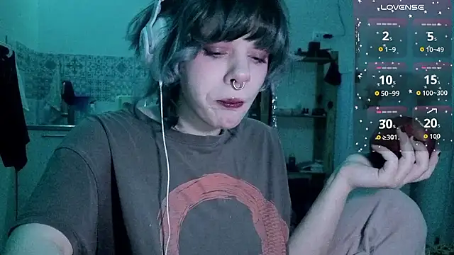 Alice Zev online show from January 11, 1:32 am