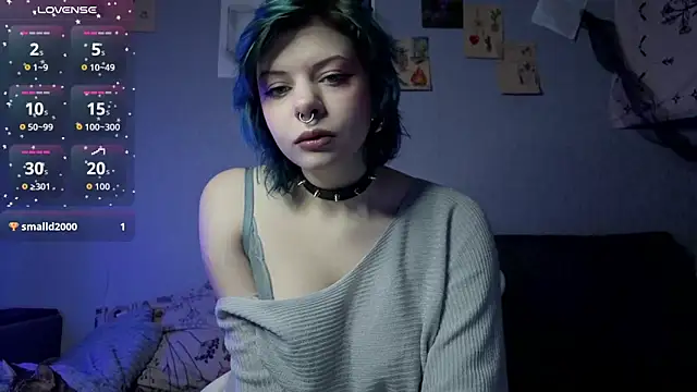 Alice Zev online show from October 20, 7:39 pm