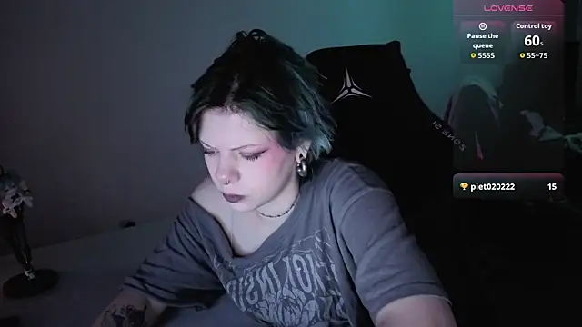 Alice Zev online show from September 17, 6:17 pm