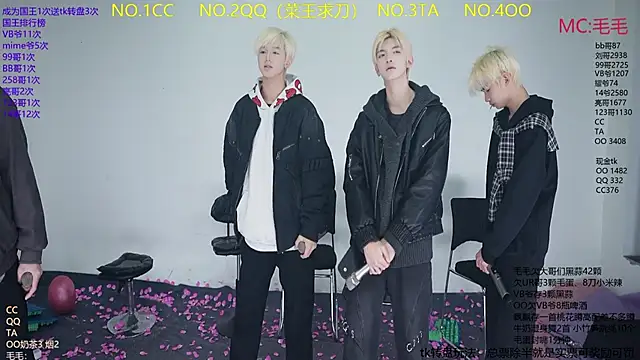 JL-sweetbaby1 online show from February 8, 11:36 am