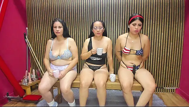 VantablackBDSMShow  online show from September 14, 12:58 pm