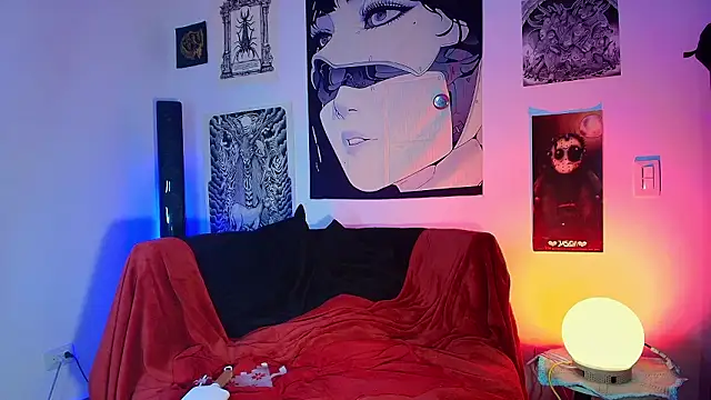 eva mendexx online show from February 7, 1:09 am