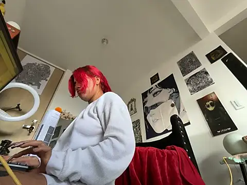 eva mendexx online show from January 31, 9:13 pm