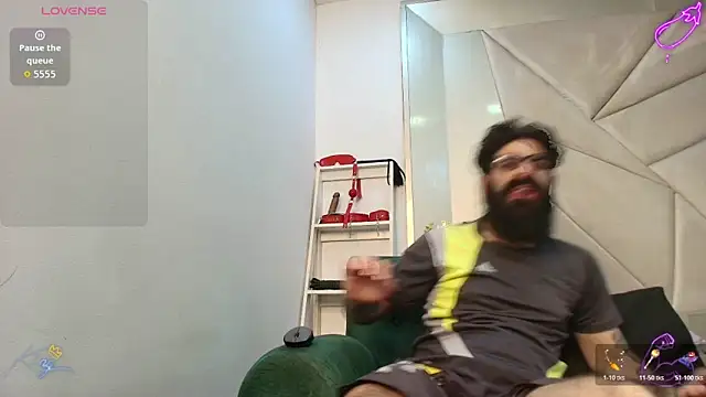 Harald Smed online show from January 13, 1:37 pm