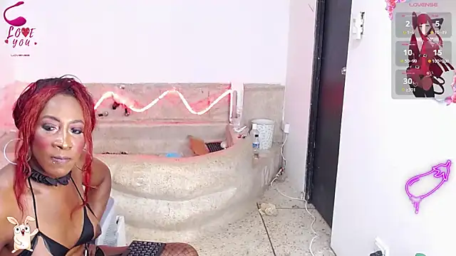 salome33x online show from October 10, 4:23 pm