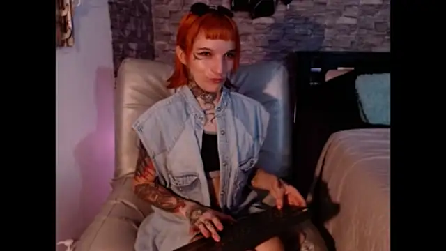 Inferno Molly online show from February 10, 5:21 am