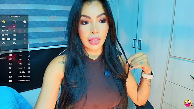 veronikali online show from September 22, 7:12 pm