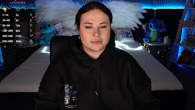 SerahMirabeli online show from October 12, 6:54 pm