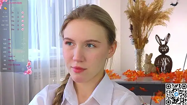 Succubelle online show from November 5, 6:40 am