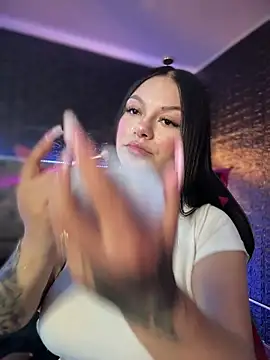 Megaan  More online show from March 21, 3:55 am