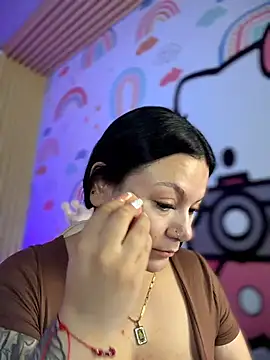 Megaan  More online show from February 3, 2:53 am