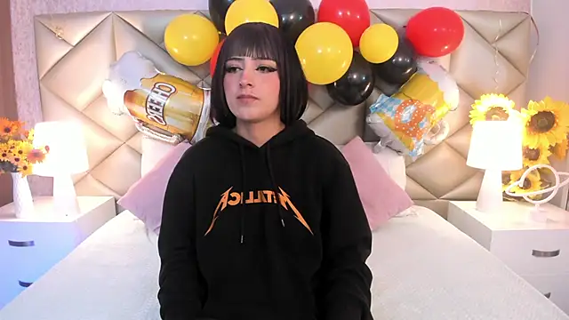 Adara  carter  online show from September 28, 12:54 pm