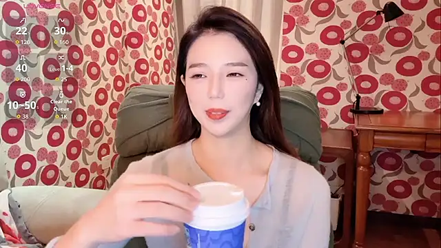 miss-lin online show from December 2, 1:02 pm