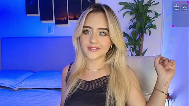 MaryMoon  online show from February 19, 1:05 am