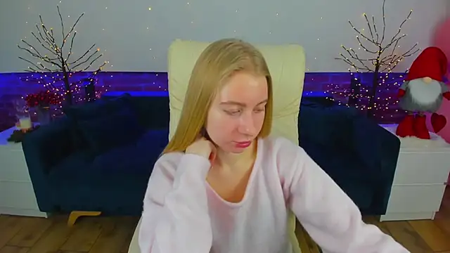 Alina Blonde online show from January 14, 6:51 am