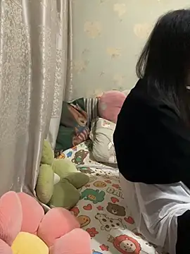 xiuchun100 online show from October 12, 1:57 pm