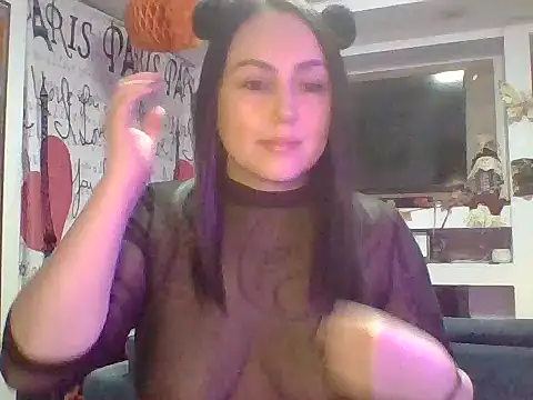 Venusina 07 online show from October 30, 7:55 am