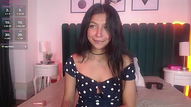 Keila Fg online show from December 1, 7:49 pm