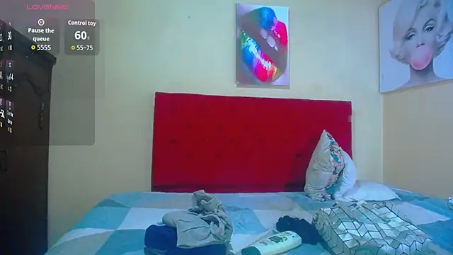 Anthonella duran online show from September 24, 2:49 pm