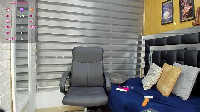 sheyla  ebony online show from February 4, 9:12 am