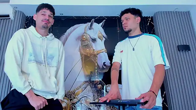 Iam Steven online show from March 8, 12:31 pm