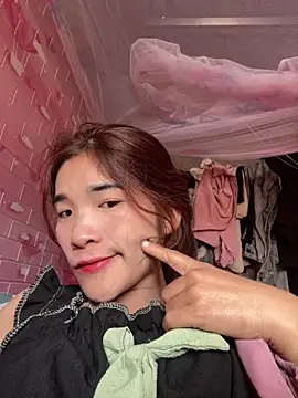 Mina-pusy online show from January 19, 3:57 am