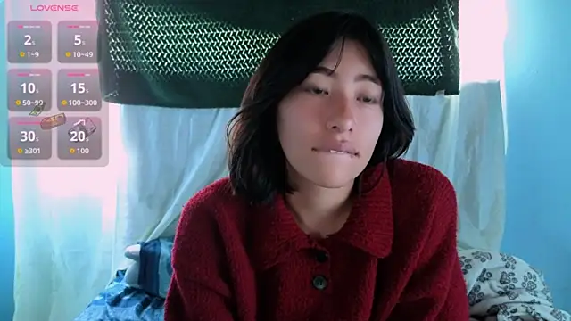 Sullyoonn online show from March 25, 5:27 pm