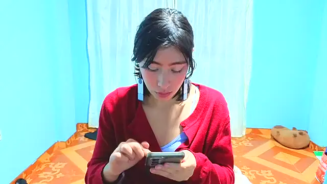 Sullyoonn online show from April 17, 4:03 am