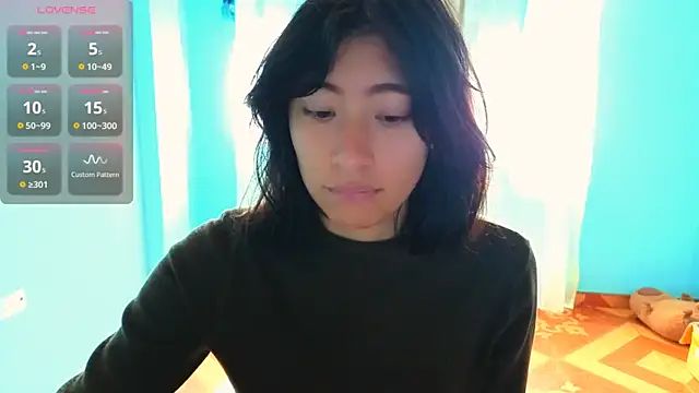 Sullyoonn online show from April 18, 2:08 pm