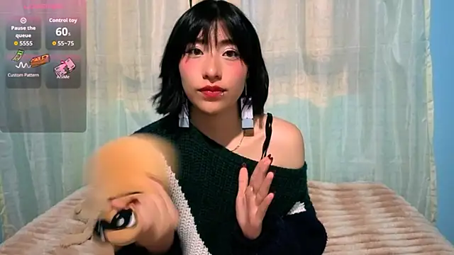 Sullyoonn online show from January 14, 12:48 am