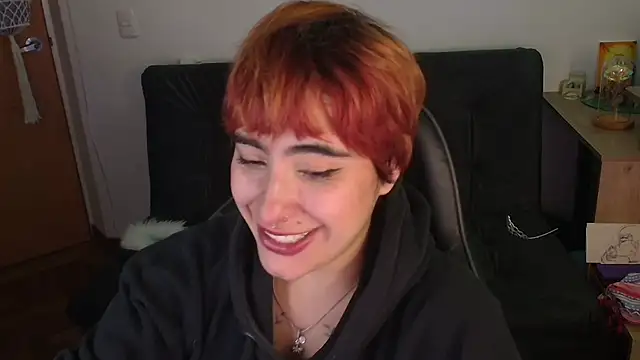 Miacatsito3 online show from January 14, 7:57 am