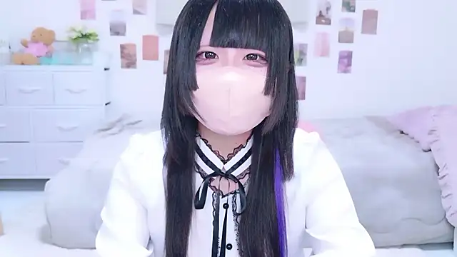 Nano chan  online show from October 24, 10:44 am