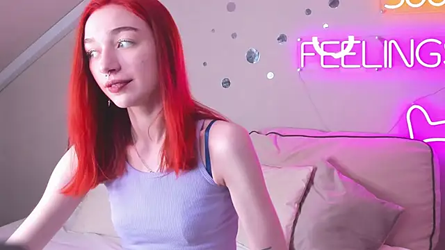 Melissa Cox online show from November 25, 12:57 am