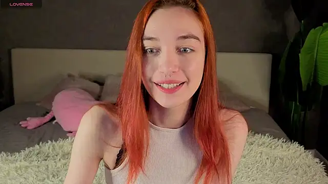 Melissa Cox online show from November 6, 1:33 am