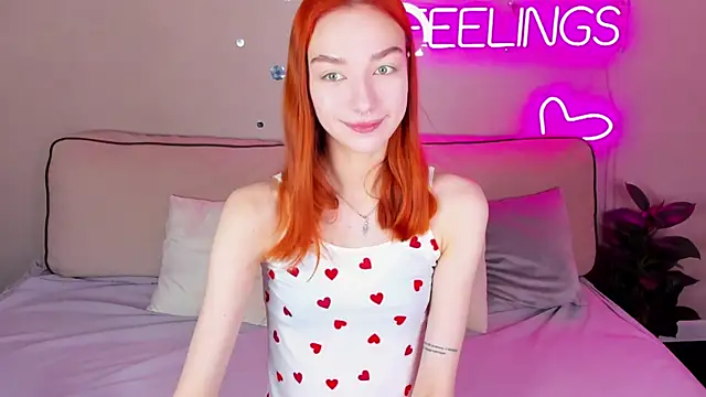 Melissa Cox online show from December 22, 1:09 am