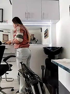 LaraCaliente online show from October 13, 3:58 pm