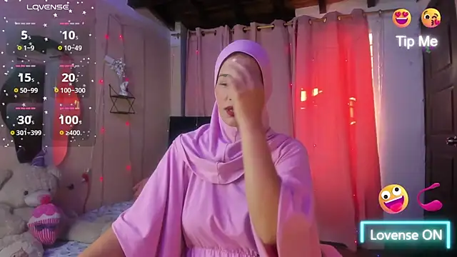 ShanaJamil online show from November 15, 12:17 pm