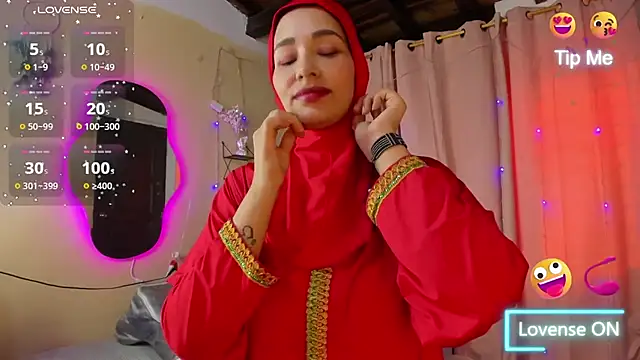 ShanaJamil online show from September 17, 12:14 pm