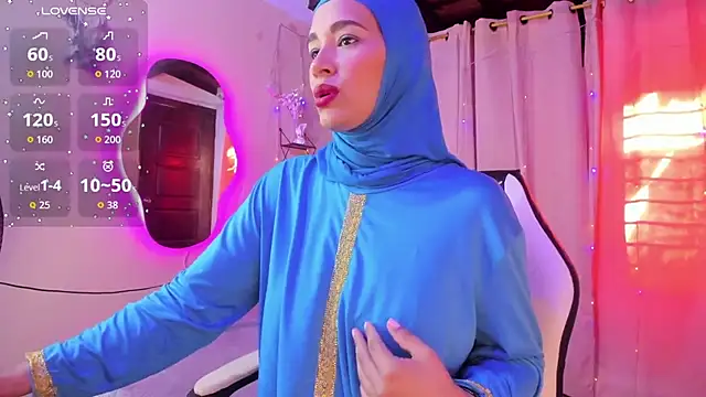 ShanaJamil online show from September 30, 12:11 pm