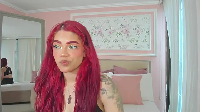 miss velvett online show from September 25, 11:42 am