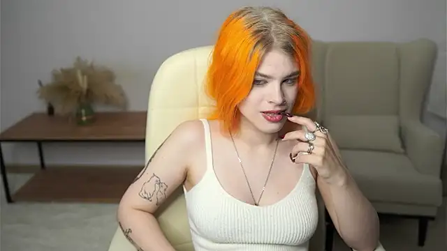 MignonWorstel online show from September 20, 8:56 am