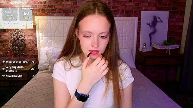 SallyPinkman online show from September 28, 4:23 pm