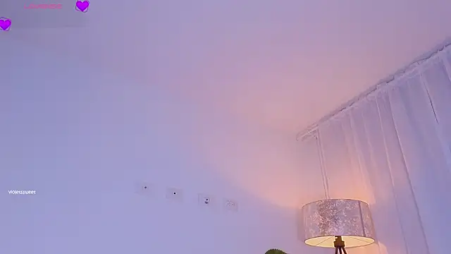 violetssweet online show from January 17, 4:09 am